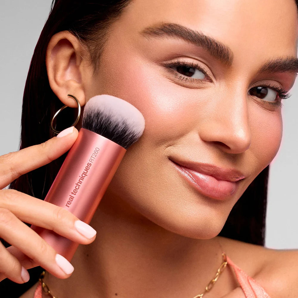 Bubble Blending Makeup Brush