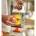 Multi-Grip Box Grater