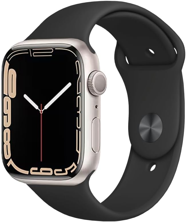 Apple Watch Series 7 Aluminium 45mm