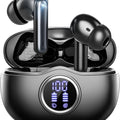 Wireless Earbuds, Bluetooth 5.3 Headphones HiFi Stereo