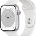 Apple Watch Series 8 [GPS, 45MM] Silver
