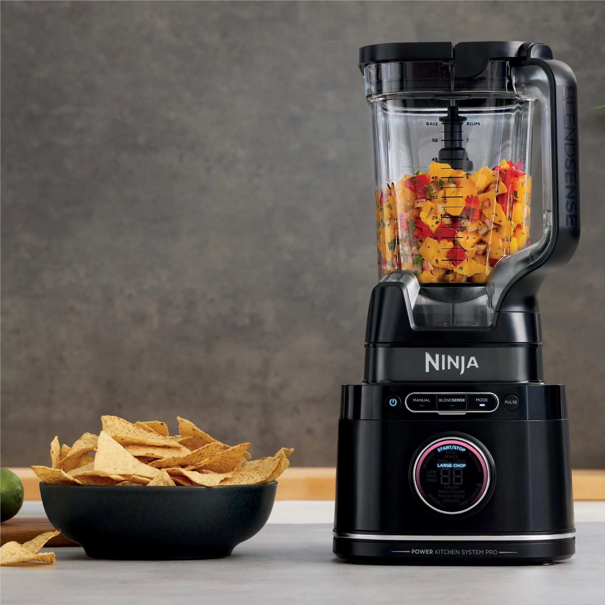 Ninja TB401 Detect™ Kitchen System Power Blender
