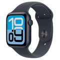 Apple Watch SE 3 44mm Midnight Aluminium Case GPS Sport
