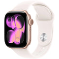 Apple Watch Series 11 42mm Rose Gold Aluminium Case GPS