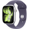 Apple Watch Series 11 46mm Silver Aluminium Case