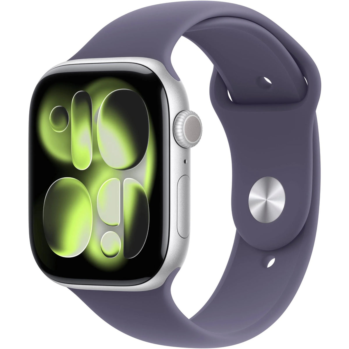 Apple Watch Series 11 46mm Silver Aluminium Case