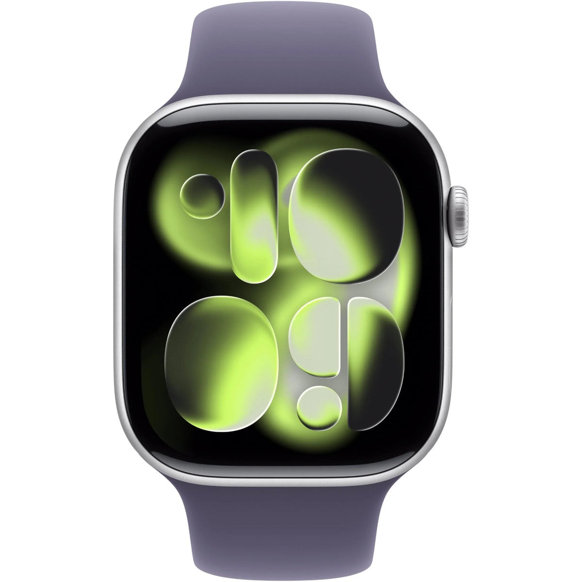 Apple Watch Series 11 46mm Silver Aluminium Case