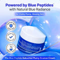 COSRX The Blue Peptide Bakuchiol Plump Bounce Cream