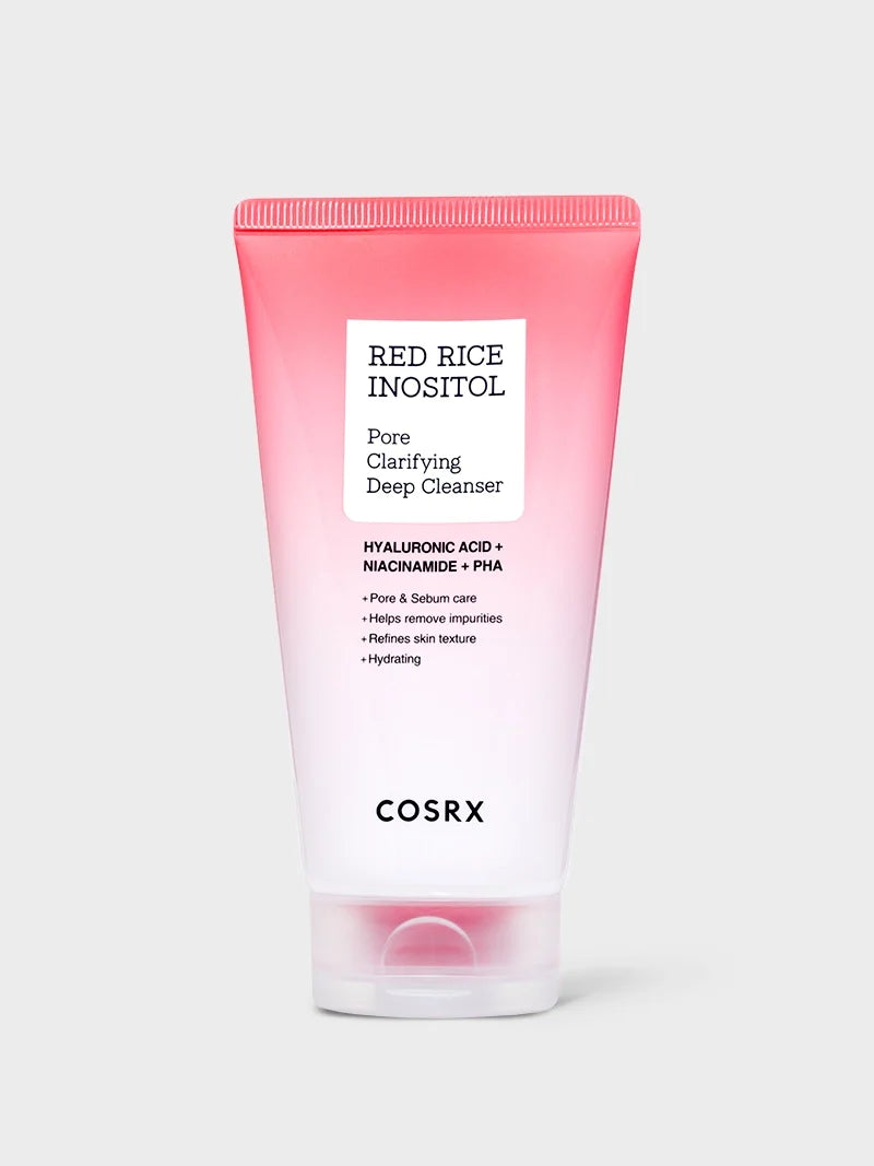 COSRX RED RICE INOSITOL  Deep Cleanser