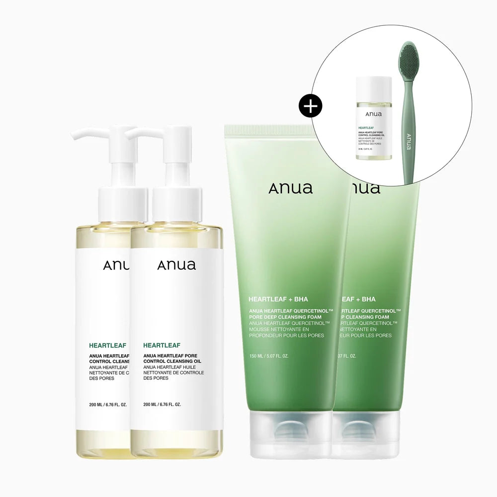 Double Cleansing Duo Set of 2