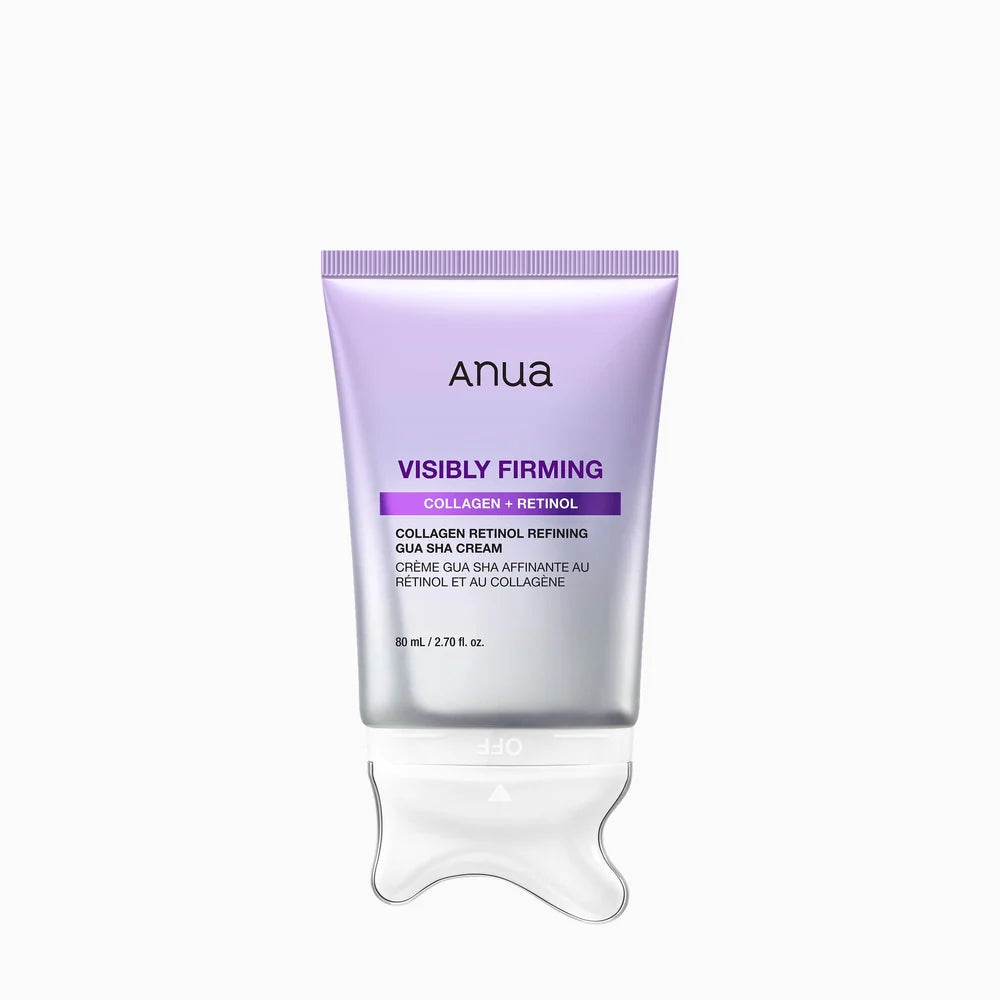 Collagen Retinol Refining Gua Sha Cream