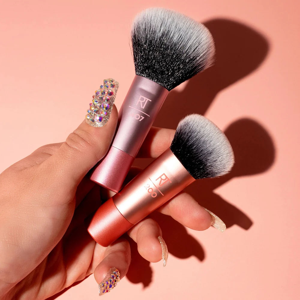 Mini Brush Foundation and Blush Duo
