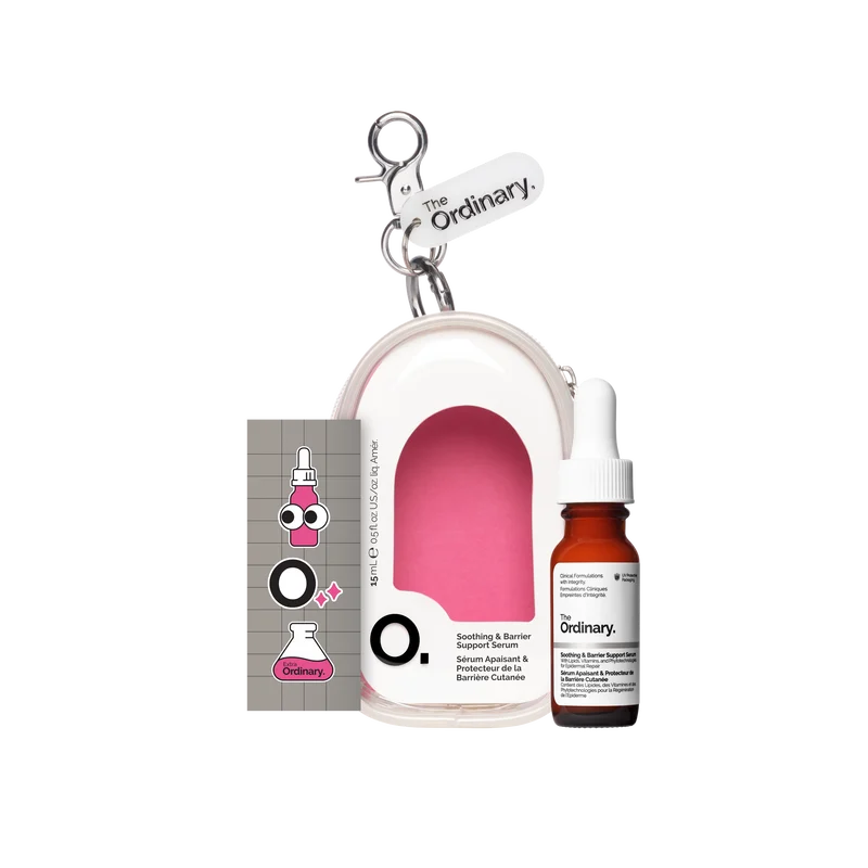 Soothing & Barrier Support Serum Set