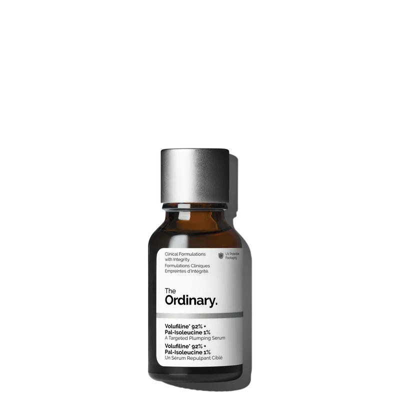 Volufiline 92% + Pal-Isoleucine 1%